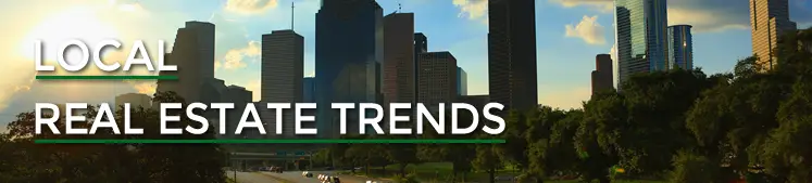 Local Real Estate Trends